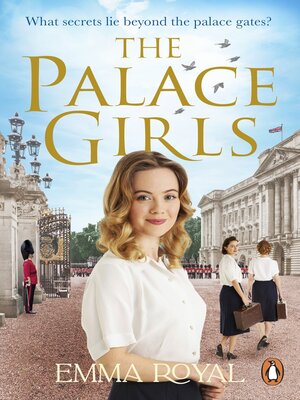 cover image of The Palace Girls